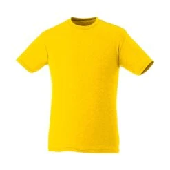Elevate M-BODIE Short Sleeve Tee (Q322322) -Qualityimprint Shop Q322322 yellow heather t shirts with logo 12