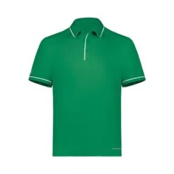 Holloway CoolCore® Polo (Q325222) -Qualityimprint Shop Q325222 kellywhite polo shirts with logo 9