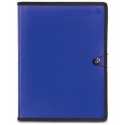 PolyPro FileFolio (Q328575) 9 PolyPro FileFolio (Q328575) -Qualityimprint Shop Q328575 3 royal