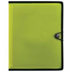 PolyPro FileFolio (Q328575) 13 PolyPro FileFolio (Q328575) -Qualityimprint Shop Q328575 7 green