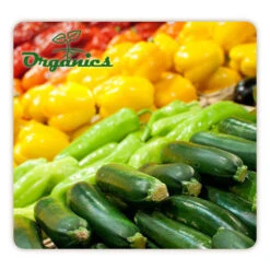 Origin'L Fabric Surface Mousepad (1/16"x7½"x8") (Q33166)