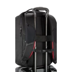 Elleven™ Luminous 15 Inch Recycled Laptop Backpack (Q332332) -Qualityimprint Shop Q332332 laptop bags with logo 4