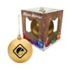 Round Ornament With Window Box (Q335711) -Qualityimprint Shop Q335711 ornaments with logo 1