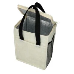 Ares Recycled Non-Woven 12 Can Cooler (Q336922) -Qualityimprint Shop Q336922 blank cooler bags with logo 6 14069586 2154 4965 b64b cccf987b7608