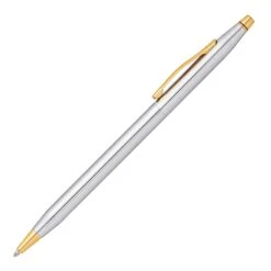 Cross® Classic Century 23kt Gold Ballpoint Pen - Laser Engrave (Q337022) -Qualityimprint Shop Q337022 blank metal pens with logo 2 35755d7d 8795 4f41 aa13 102abb7574fd