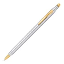 Cross® Classic Century 23kt Gold Ballpoint Pen - Laser Engrave (Q337022) -Qualityimprint Shop Q337022 blank metal pens with logo 3 775ee7e8 74cf 4a73 8d48 6389eb5c0bdd