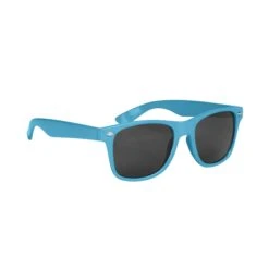 Malibu Sunglasses - FC (Q340822) -Qualityimprint Shop Q340822 light blue sunglasses with logo 17