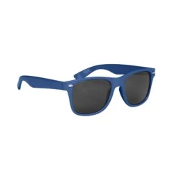 Malibu Sunglasses - FC (Q340822) -Qualityimprint Shop Q340822 navy sunglasses with logo 5