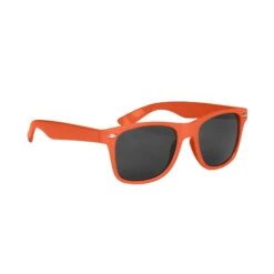 Malibu Sunglasses - FC (Q340822) -Qualityimprint Shop Q340822 orange sunglasses with logo 9
