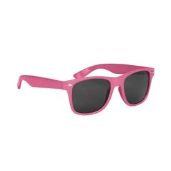 Malibu Sunglasses - FC (Q340822) -Qualityimprint Shop Q340822 pink sunglasses with logo 8