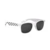 Malibu Sunglasses - FC (Q340822) -Qualityimprint Shop Q340822 white sunglasses with logo 1
