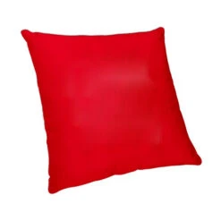 12" X 12" Sublimated Polyester Small Throw Pillow (Q341011) -Qualityimprint Shop Q341011 erd throw pillows with logo 1