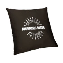 12" X 12" Sublimated Polyester Small Throw Pillow (Q341011)