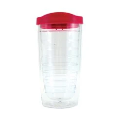 Orbit Tumbler - 16 Oz. (Q341122) 17 Orbit Tumbler - 16 Oz. (Q341122) -Qualityimprint Shop Q341122 clearmaroon tumblers with logo 6