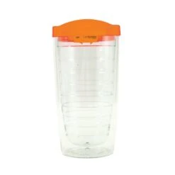 Orbit Tumbler - 16 Oz. (Q341122) 18 Orbit Tumbler - 16 Oz. (Q341122) -Qualityimprint Shop Q341122 clearorange tumblers with logo 7