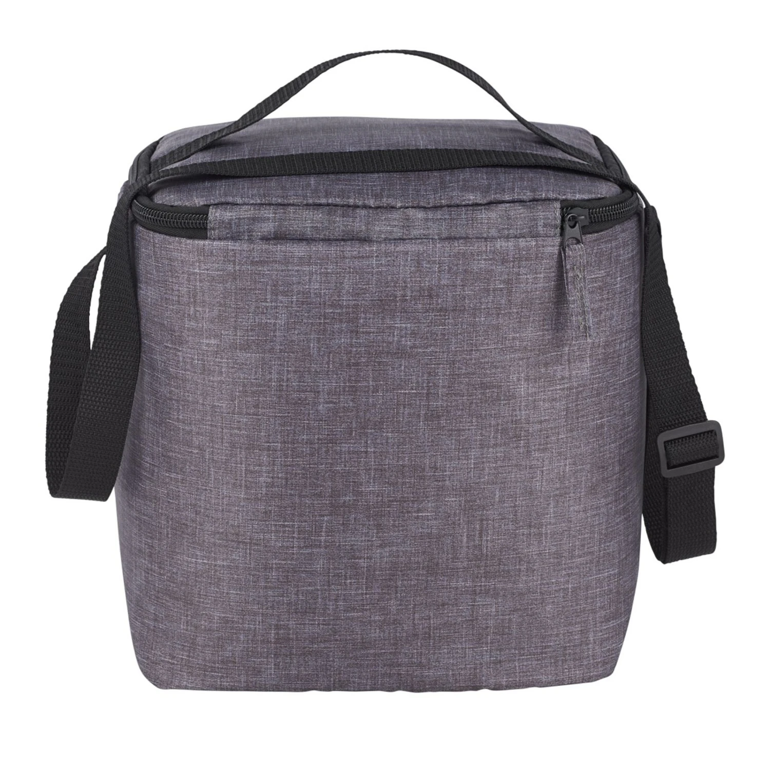 Excursion Recycled 6 Can Lunch Cooler (Q341822) 3 Excursion Recycled 6 Can Lunch Cooler (Q341822) - Image 3