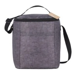 Excursion Recycled 6 Can Lunch Cooler (Q341822) 9 Excursion Recycled 6 Can Lunch Cooler (Q341822) -Qualityimprint Shop Q341822 blank cooler bags with logo 4