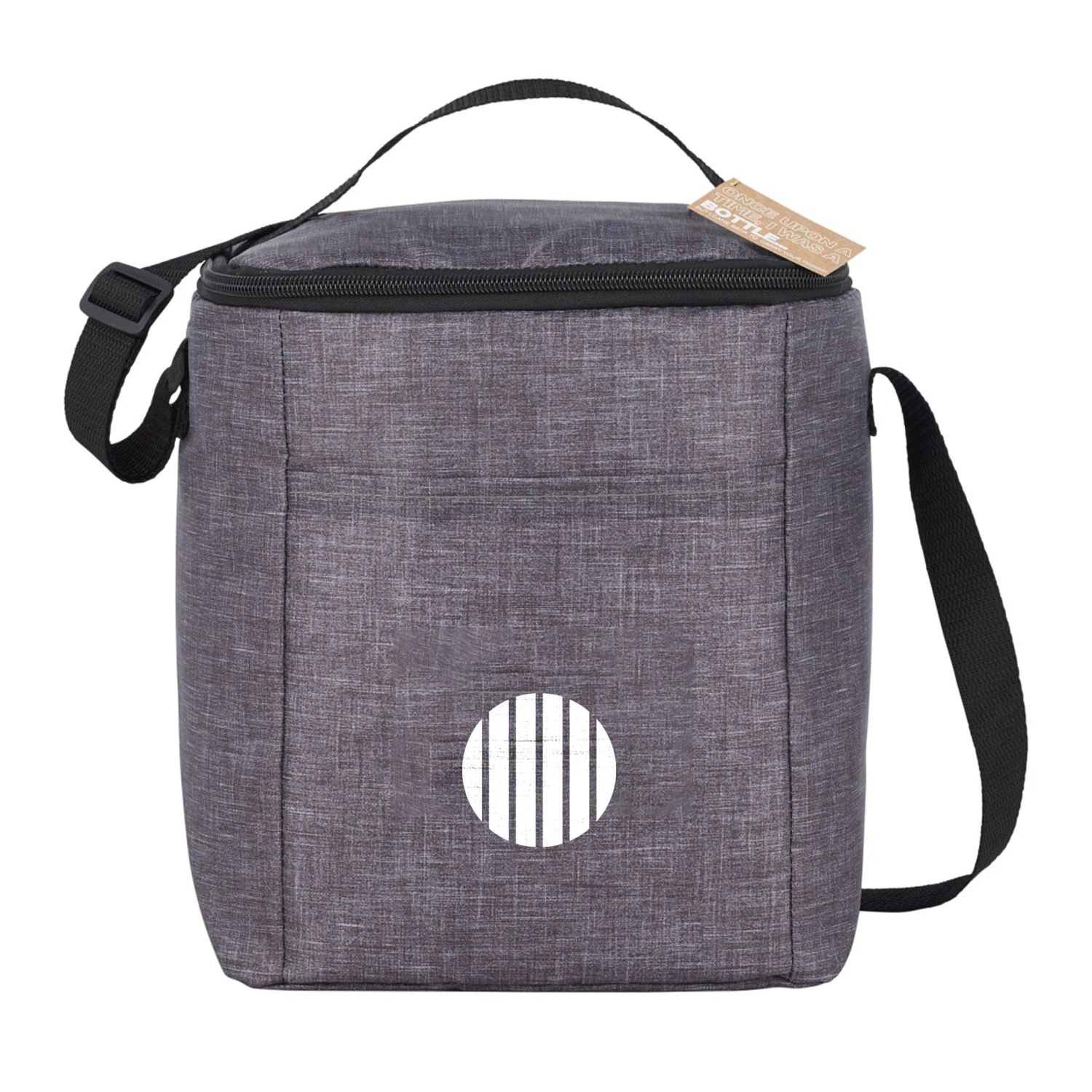 Excursion Recycled 6 Can Lunch Cooler (Q341822) 1 Excursion Recycled 6 Can Lunch Cooler (Q341822)