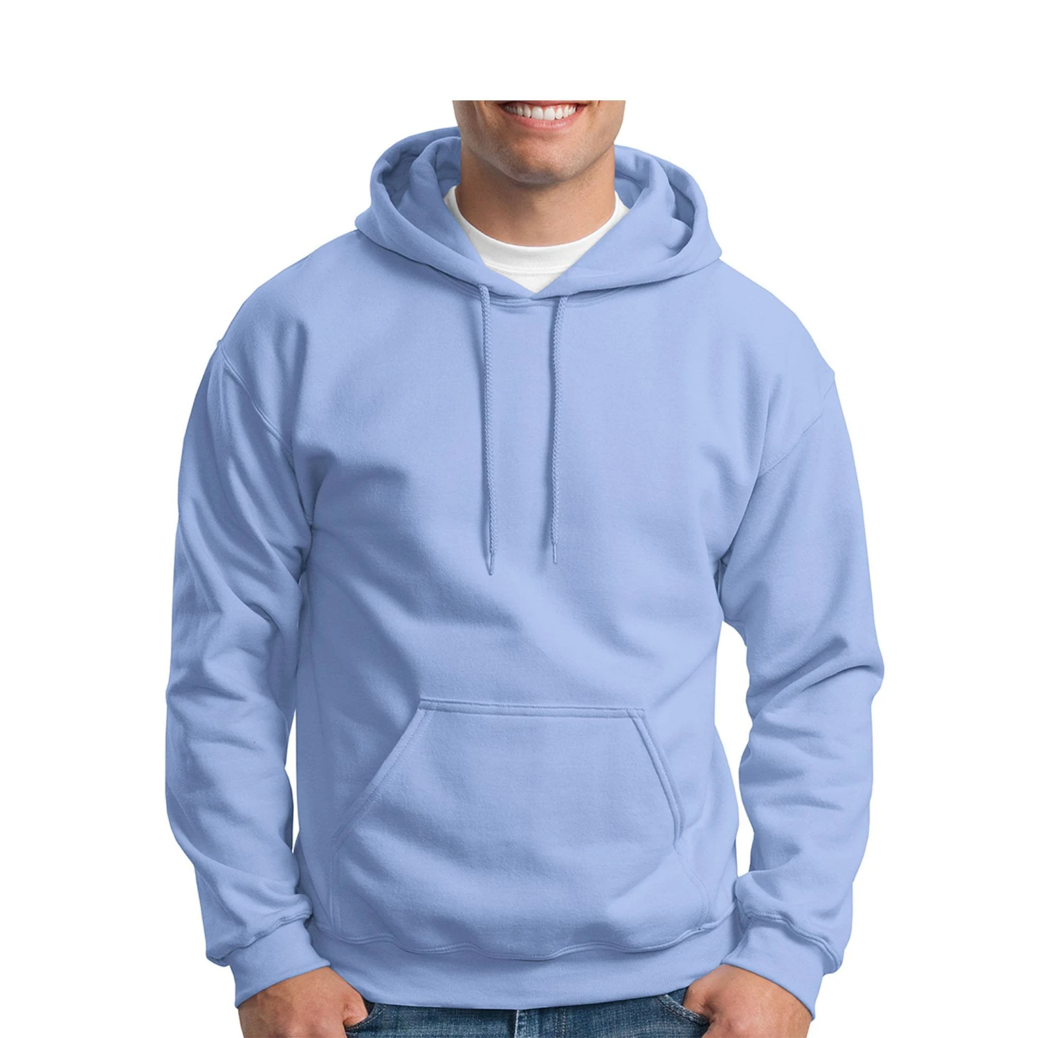 Gildan® Adult Heavy Blend™ Hooded Sweatshirt - Colors (Q342711) 5 Gildan® Adult Heavy Blend™ Hooded Sweatshirt - Colors (Q342711) - Image 5
