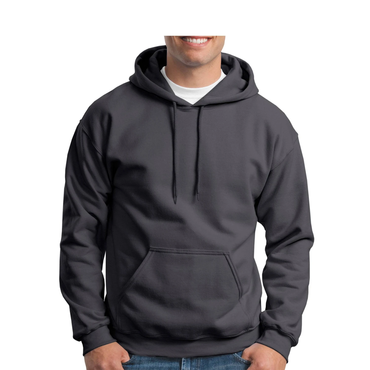 Gildan® Adult Heavy Blend™ Hooded Sweatshirt - Colors (Q342711) 6 Gildan® Adult Heavy Blend™ Hooded Sweatshirt - Colors (Q342711) - Image 6