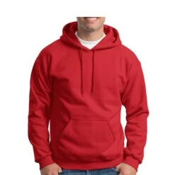 Gildan® Adult Heavy Blend™ Hooded Sweatshirt - Colors (Q342711) 26 Gildan® Adult Heavy Blend™ Hooded Sweatshirt - Colors (Q342711) -Qualityimprint Shop Q342711 cherry red sweaters with logo 25