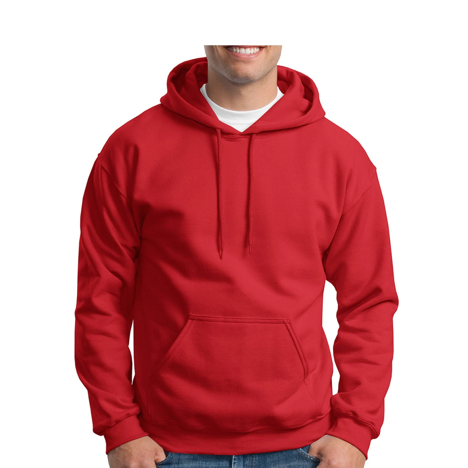 Gildan® Adult Heavy Blend™ Hooded Sweatshirt - Colors (Q342711) 7 Gildan® Adult Heavy Blend™ Hooded Sweatshirt - Colors (Q342711) - Image 7