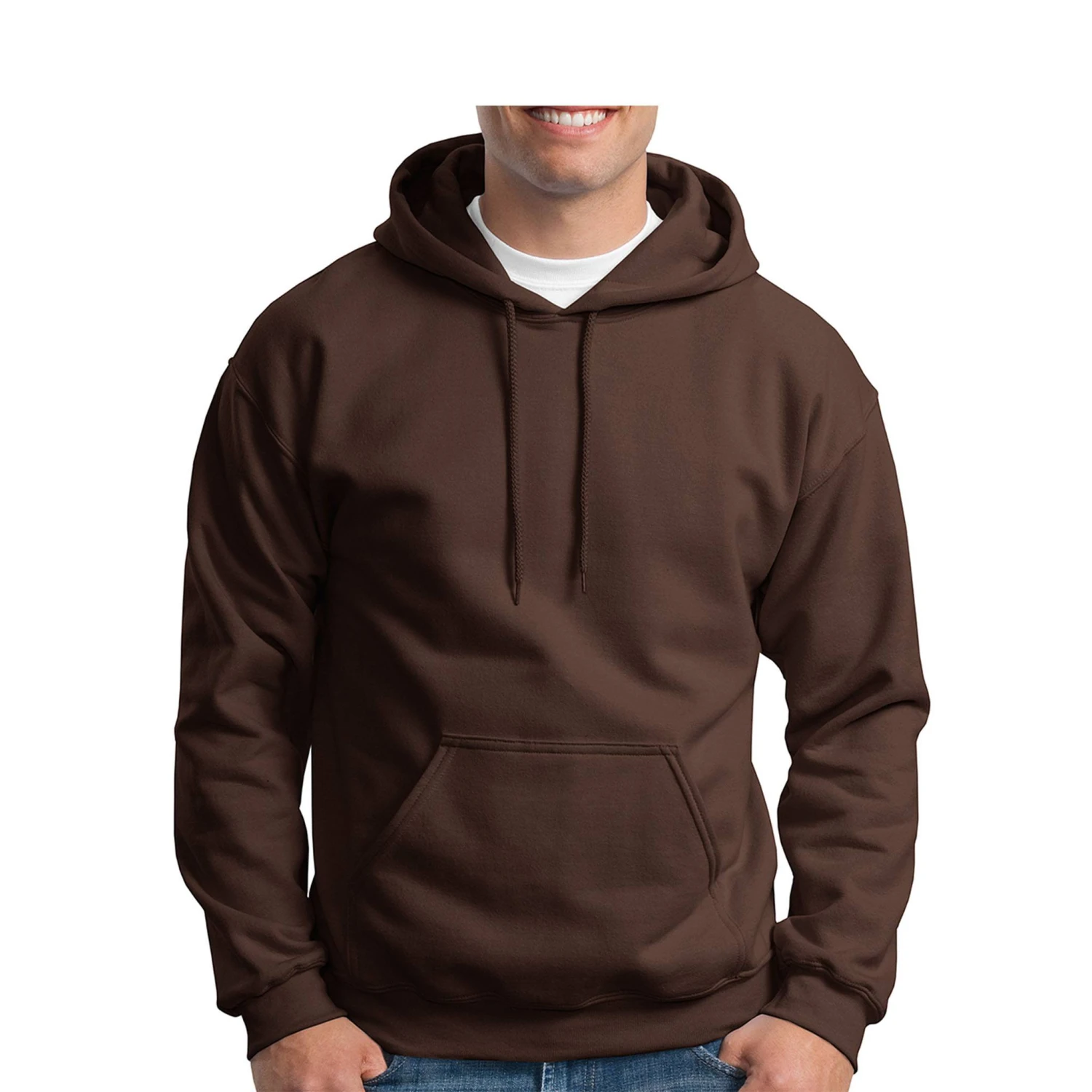 Gildan® Adult Heavy Blend™ Hooded Sweatshirt - Colors (Q342711) 8 Gildan® Adult Heavy Blend™ Hooded Sweatshirt - Colors (Q342711) - Image 8