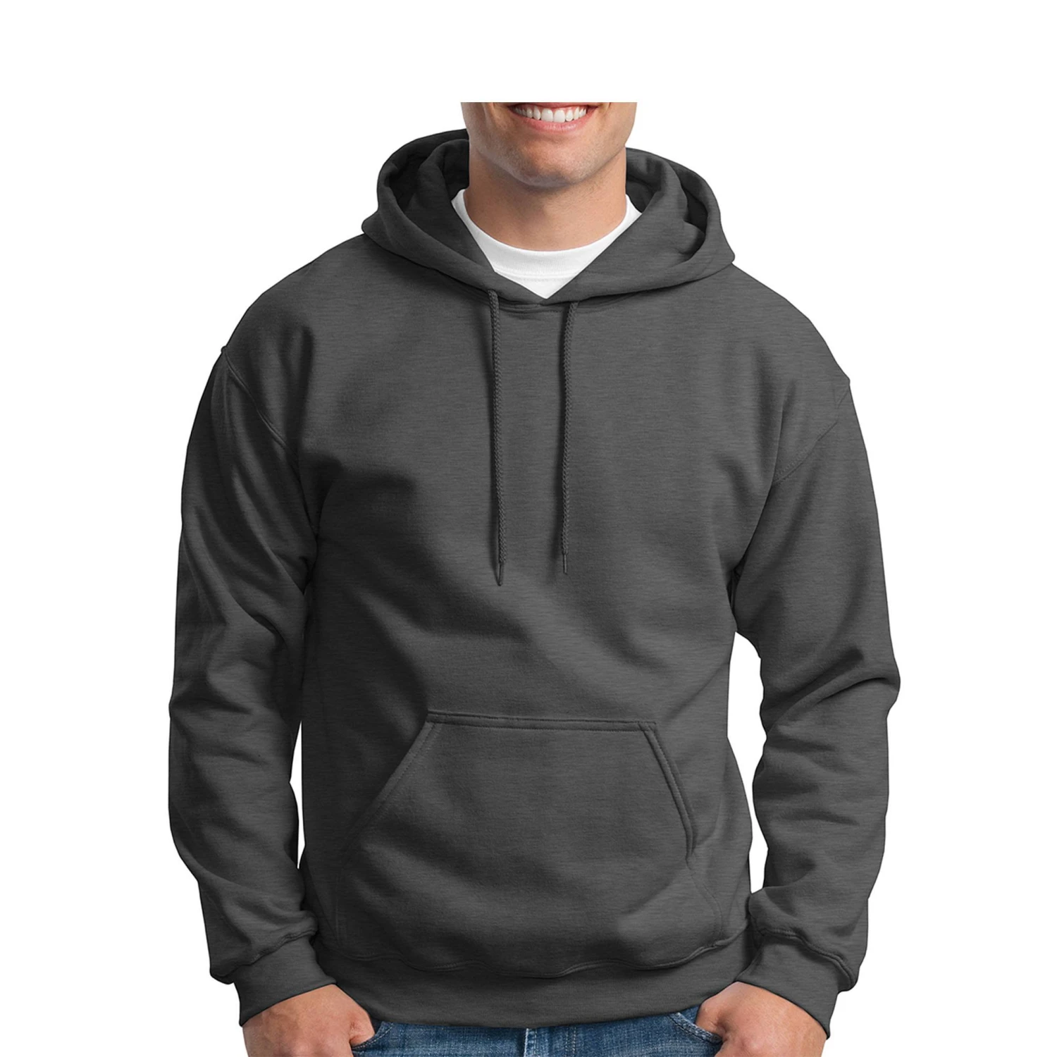 Gildan® Adult Heavy Blend™ Hooded Sweatshirt - Colors (Q342711) 9 Gildan® Adult Heavy Blend™ Hooded Sweatshirt - Colors (Q342711) - Image 9