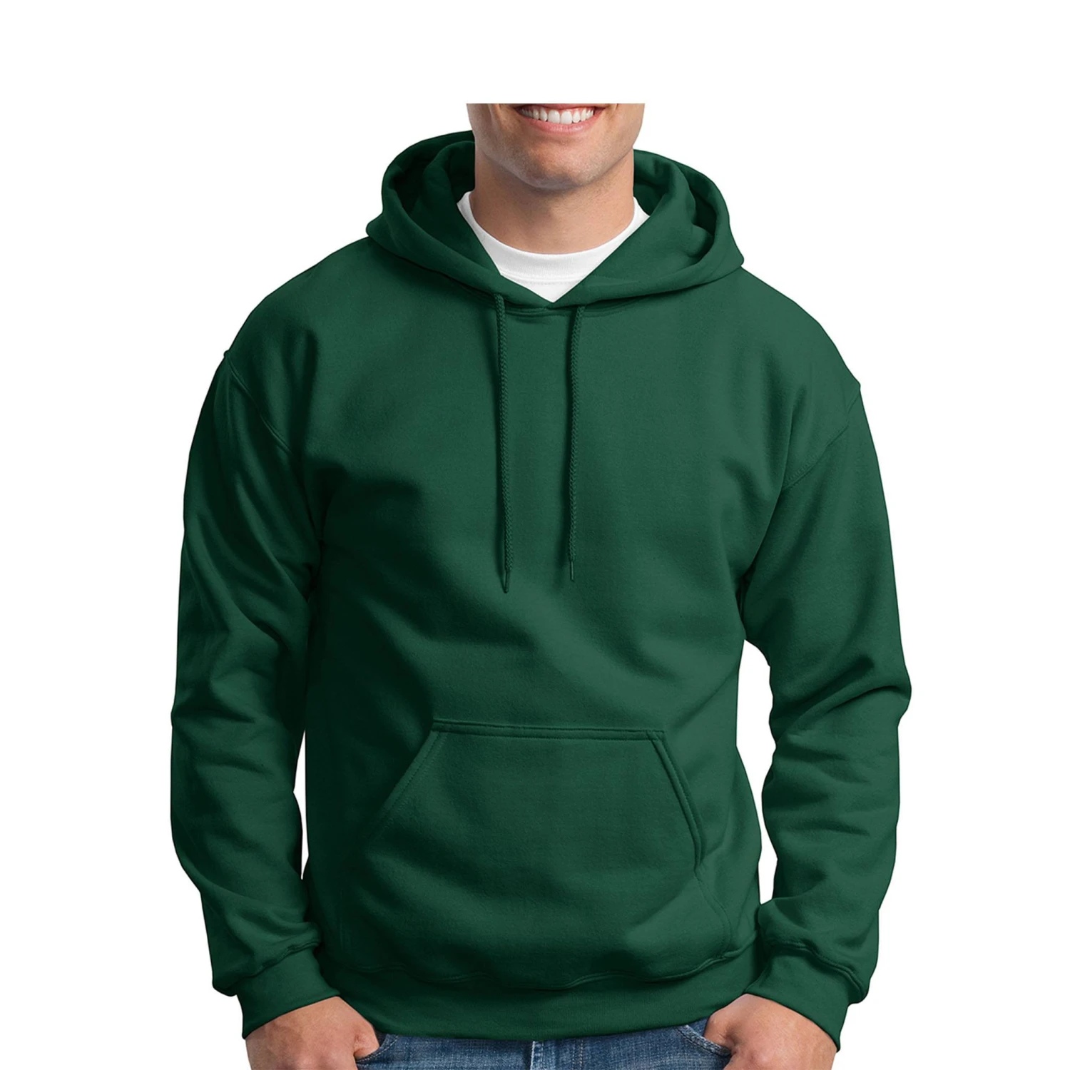Gildan® Adult Heavy Blend™ Hooded Sweatshirt - Colors (Q342711) 10 Gildan® Adult Heavy Blend™ Hooded Sweatshirt - Colors (Q342711) - Image 10