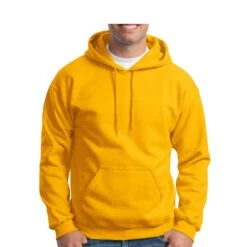 Gildan® Adult Heavy Blend™ Hooded Sweatshirt - Colors (Q342711) 31 Gildan® Adult Heavy Blend™ Hooded Sweatshirt - Colors (Q342711) -Qualityimprint Shop Q342711 gold sweaters with logo 20