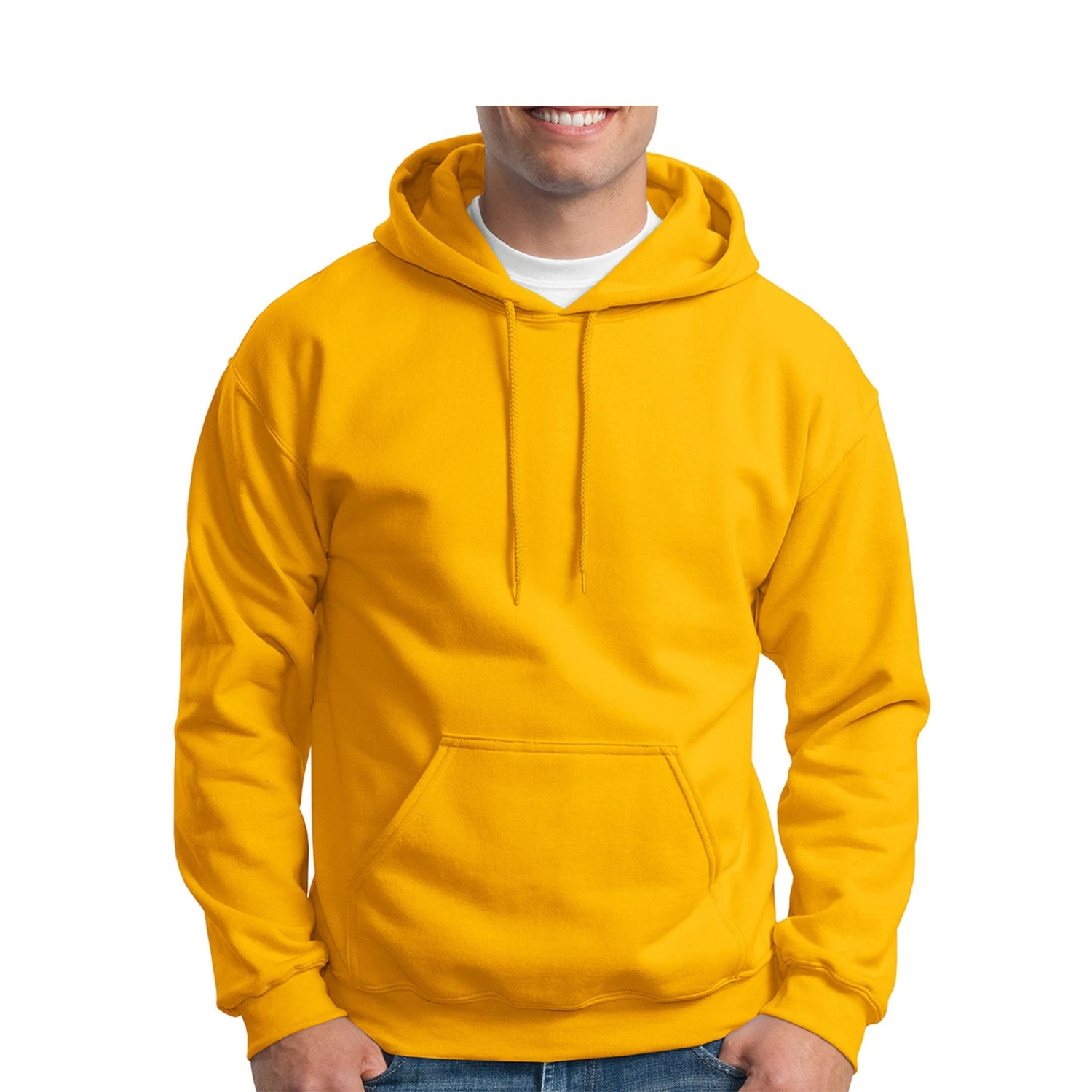 Gildan® Adult Heavy Blend™ Hooded Sweatshirt - Colors (Q342711) 12 Gildan® Adult Heavy Blend™ Hooded Sweatshirt - Colors (Q342711) - Image 12