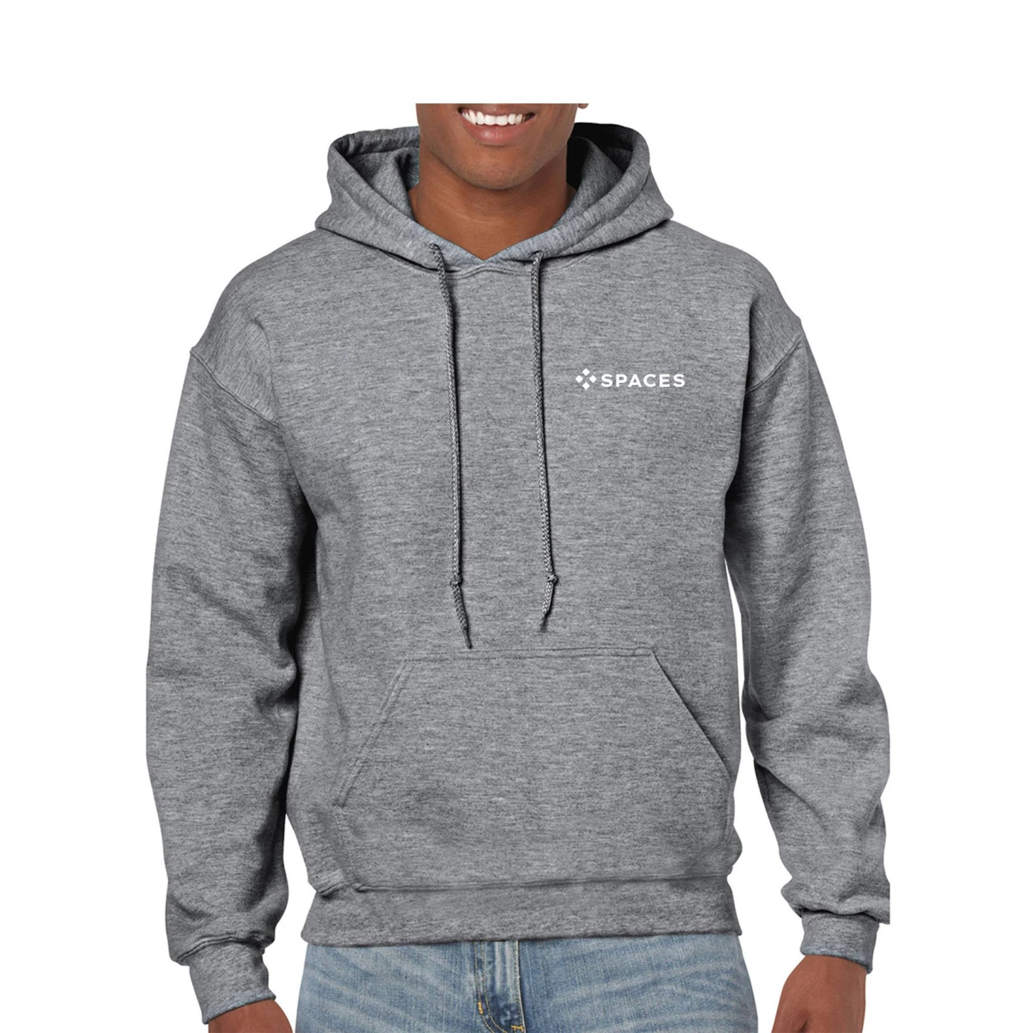 Gildan® Adult Heavy Blend™ Hooded Sweatshirt - Colors (Q342711) 1 Gildan® Adult Heavy Blend™ Hooded Sweatshirt - Colors (Q342711)