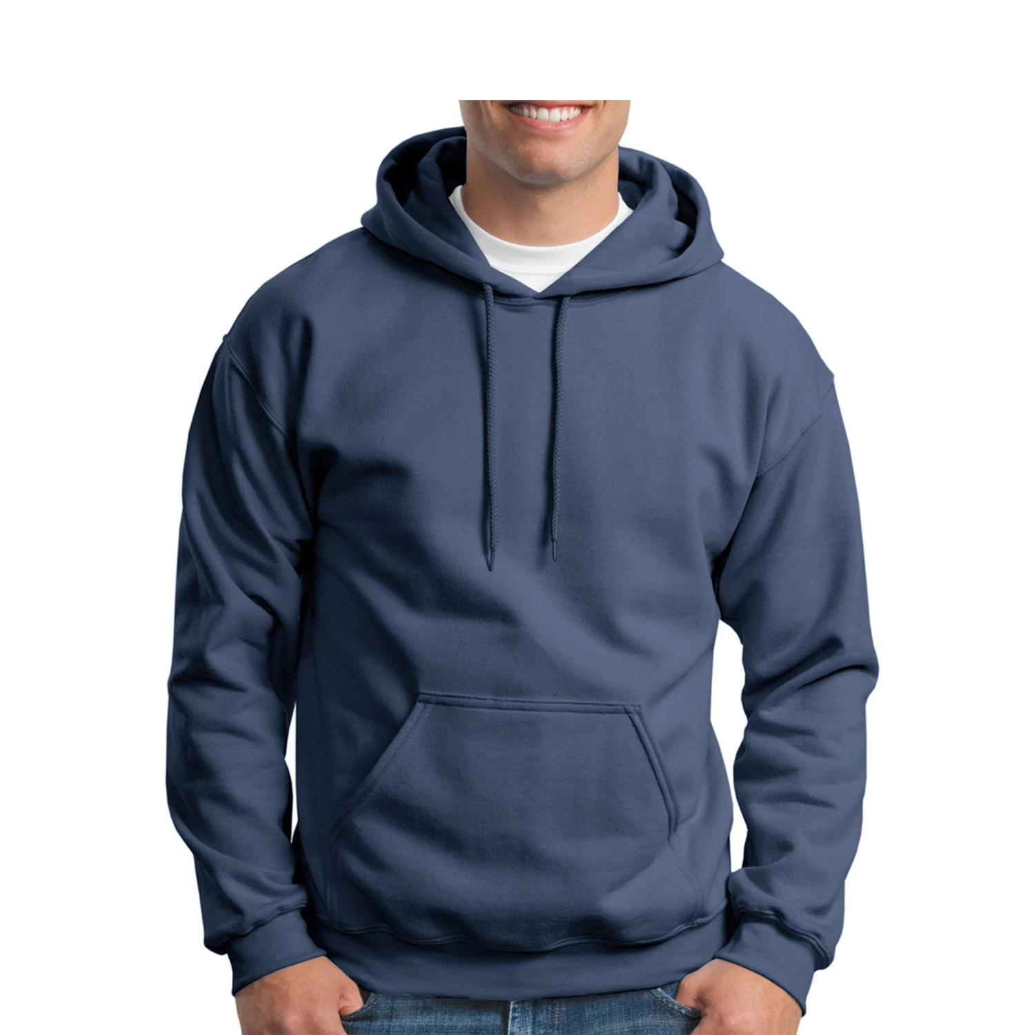 Gildan® Adult Heavy Blend™ Hooded Sweatshirt - Colors (Q342711) 13 Gildan® Adult Heavy Blend™ Hooded Sweatshirt - Colors (Q342711) - Image 13