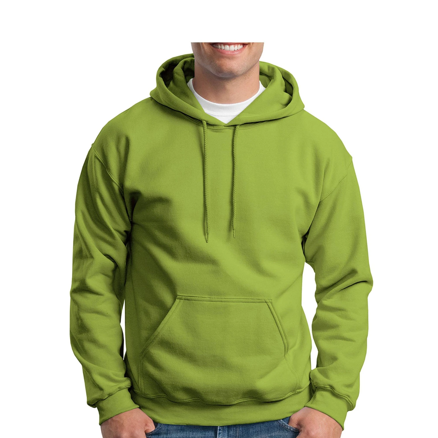 Gildan® Adult Heavy Blend™ Hooded Sweatshirt - Colors (Q342711) 15 Gildan® Adult Heavy Blend™ Hooded Sweatshirt - Colors (Q342711) - Image 15