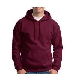 Gildan® Adult Heavy Blend™ Hooded Sweatshirt - Colors (Q342711) 36 Gildan® Adult Heavy Blend™ Hooded Sweatshirt - Colors (Q342711) -Qualityimprint Shop Q342711 maroon sweaters with logo 15