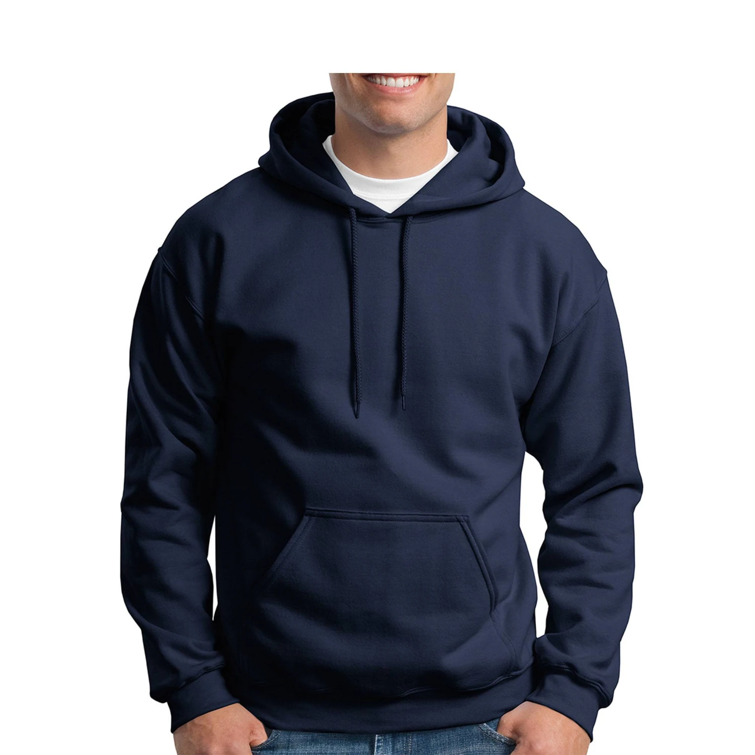 Gildan® Adult Heavy Blend™ Hooded Sweatshirt - Colors (Q342711) 19 Gildan® Adult Heavy Blend™ Hooded Sweatshirt - Colors (Q342711) - Image 19