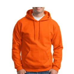 Gildan® Adult Heavy Blend™ Hooded Sweatshirt - Colors (Q342711) 39 Gildan® Adult Heavy Blend™ Hooded Sweatshirt - Colors (Q342711) -Qualityimprint Shop Q342711 orange sweaters with logo 12