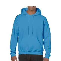 Gildan® Adult Heavy Blend™ Hooded Sweatshirt - Colors (Q342711) 22 Gildan® Adult Heavy Blend™ Hooded Sweatshirt - Colors (Q342711) -Qualityimprint Shop Q342711 sapphire sweaters with logo 3