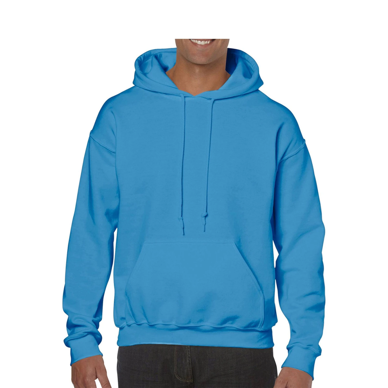 Gildan® Adult Heavy Blend™ Hooded Sweatshirt - Colors (Q342711) 3 Gildan® Adult Heavy Blend™ Hooded Sweatshirt - Colors (Q342711) - Image 3