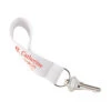 Wrist Strap Polyester Key Holders (Q345411)