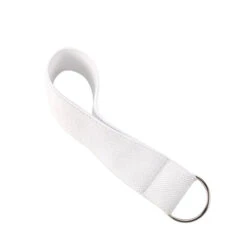 Wrist Strap Polyester Key Holders (Q345411) -Qualityimprint Shop Q345411 angle blank