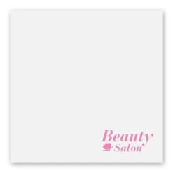 4800 Series Solid Color Bandanas - White (Q346522)