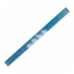 Mood Wood Rulers (12 Inch) (Q347411) -Qualityimprint Shop Q347411 blue ightblue rulers with logo 6
