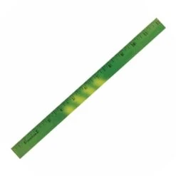 Mood Wood Rulers (12 Inch) (Q347411) -Qualityimprint Shop Q347411 green yellow rulers with logo 5
