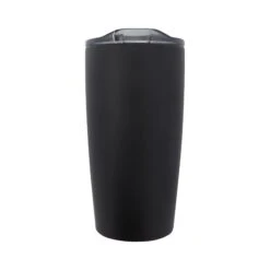 Roamers Vacuum Tumbler - 20 Oz. (Q352222) -Qualityimprint Shop Q352222 charcoal tumblers with logo 4