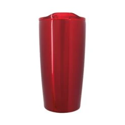 Roamers Vacuum Tumbler - 20 Oz. (Q352222) -Qualityimprint Shop Q352222 red tumblers with logo 5