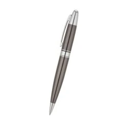 Brass Twist-Action Ballpoint Pen (Q352311) -Qualityimprint Shop Q352311 gunmetal blank pens withlogo 3 6b6138d2 76e3 4fa0 848e 8a6a923c10b2