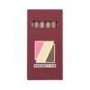 JORNIKOLOR Six Color Wooden Pencil Set In Box (Q359222) -Qualityimprint Shop Q359222 colored pencils with logo 1