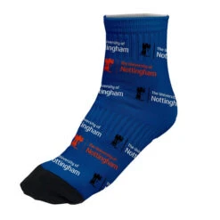 SPORTY Low-Cut Ankle Crew Socks In Men's & Women's Size (Q359722)