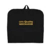 Eco Feather Non-Woven Polypropylene Garment Bags (Q362511) -Qualityimprint Shop Q362511 garment bags with logo 1